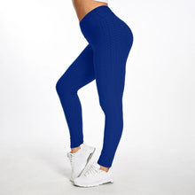 Load image into Gallery viewer, Yoga Leggings Women Fitness Running High Waist Slim Pants Push Up Sports Gym Quick Dry Jogging running Female Workout long pants
