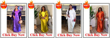 Load image into Gallery viewer, Elegant Casual Kaftan Summer Dress
