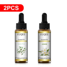 Load image into Gallery viewer, EUQEE Pure Aromatherapy Essential Oil 10ml
