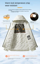 Load image into Gallery viewer, Graphene Heated Waterproof Parka
