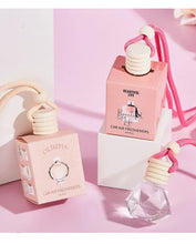 Load image into Gallery viewer, Perfume Bottle Car Perfume, Long-term Car Air Freshener, Car Perfume Used for Car Interior Accessories, Keep Charming and Fresh
