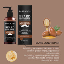 Load image into Gallery viewer, Men's Beard Care Nourishing Cream - Moisturizing, Softening, Shiny, Soothing, Gentle Care
