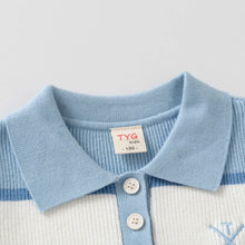 Load image into Gallery viewer, 3-7T New Arrival Sweaters For Boys Wear Long Sleeve Autumn Winter Children's Sweatshirt Baby Clothes Seasonal Kids Clothing
