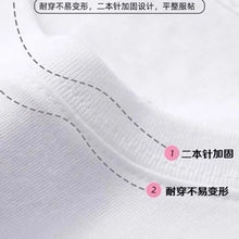 Load image into Gallery viewer, Women T-Shirts Loose Streetwear Unisex Fun Dog Printing Short Sleeve Cotton Girl Tees Female Top Summer 2026
