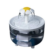 Load image into Gallery viewer, USB Electric Mute 1.2L Pet Water Fountain Automatic Cat Drink Bowl Filter Pet Drinking Dispenser Drinker For Cats Water Filter
