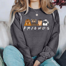 Load image into Gallery viewer, Rocket &amp; Lylla Graphic Sweatshirt
