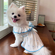 Load image into Gallery viewer, Sweet Cotton Pet Skirt Dress
