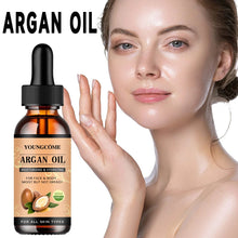 Load image into Gallery viewer, Argan Gloss Repair Hair Serum
