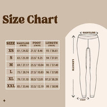 Load image into Gallery viewer, Women's Leggings Vintage Flower Pattern 3D Printed Outdoor Trousers New Stretch Elastic Waist Fall Winter Festival Streetwear
