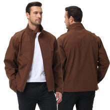 Load image into Gallery viewer, Slim Waterproof Cargo Jacket
