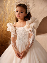 Load image into Gallery viewer, Glitter Beaded Princess Ball Gown
