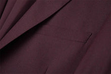 Load image into Gallery viewer, Modern Wedding Business Suit Set
