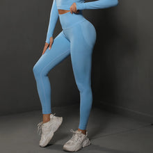 Load image into Gallery viewer, Seamless Gym Leggings Women Yoga Pants Sexy High Waist Booty Lifting Leggings Pants Women Sports Clothing Fitness Wear
