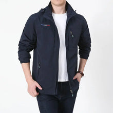 Load image into Gallery viewer, Oversize Waterproof Outdoor Coat
