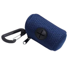 Load image into Gallery viewer, Dog Poop Pickup Bag Holder Pet Waste Bag Dispenser for Dog Pooper Cleaning Tool
