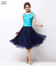 Load image into Gallery viewer, Silk Pleated High Waist Midi
