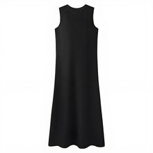 Load image into Gallery viewer, Silky Knit Maxi Dress Set
