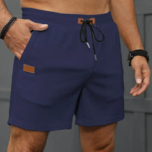 Load image into Gallery viewer, Breathable Lined Gym Running Shorts
