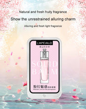 Load image into Gallery viewer, Woman Body Pheromone Perfume Solid Balm Long Lasting Fragranc Light Fragranc Portable Solid Perfume Balm
