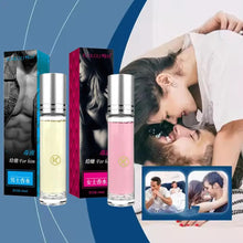 Load image into Gallery viewer, 10ml Pheromone Temptation Lasting Dating Ball Body Parfum Mini Portable Unisex Roll On Eau De Toilette Fresh Natural Fragrance
