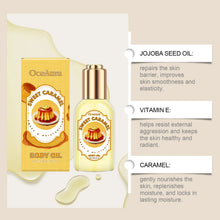 Load image into Gallery viewer, Body Massage Oil Improve Moisturizing Relieve Stress Muscle Relaxing Body SPA Lasting Scent Body Essential Oils

