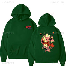 Load image into Gallery viewer, Vintage Cartoon Drop Shoulder Hoodie
