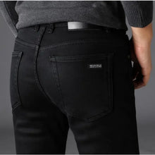 Load image into Gallery viewer, Classic Slim Stretch Denim Jeans
