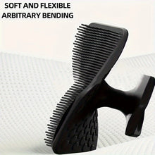 Load image into Gallery viewer, Men'S Beard Brush, Gentle To Remove Dead Skin, Soft Bristle Design Enhances Shaving Experience, Deep Cleaning And Care Tool
