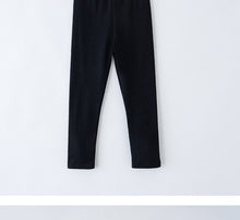 Load image into Gallery viewer, Girls' Leggings For Spring And Summer Suitable For Wearing Outside. They Are Thin-Style, Slim-fitting long Trousers For Childre
