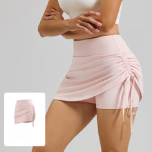 Load image into Gallery viewer, High Elastic Sports Skirt Shorts
