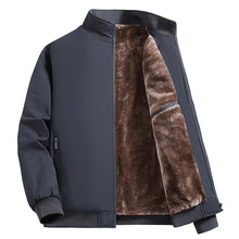 Load image into Gallery viewer, Cotton Padded Casual Jacket
