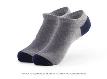Load image into Gallery viewer, Breathable Cotton Low Cut Socks
