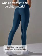 Load image into Gallery viewer, Gym Leggings Women Yoga Clothes Pants Women's Sportswear Yoga Woman Clothing Workout High Waist Tights Training Fitness Pants
