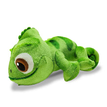 Load image into Gallery viewer, Cute Chameleon 15cm plush Sit on Shoulders Plush Toys Stuffed Creative Lizard Doll Clothing Accessories for Kid Birthday Gift
