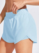 Load image into Gallery viewer, Yoga Shorts Women Fitness Elastic Running Workout Short Leggings For Ladies Gym Sport Shorts Fitness Sportwear
