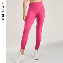 Load image into Gallery viewer, Yoga Leggings for Fitness Legging Sport Femme Pants Female Buttery Soft High Waist Leggins Push Up Gym Tights Women
