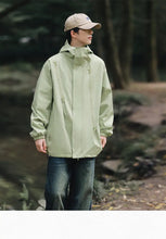 Load image into Gallery viewer, Plus Size Waterproof Bomber Jacket
