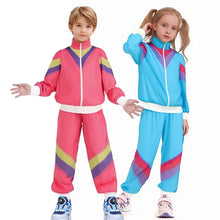 Load image into Gallery viewer, Vintage Hip Hop Kids Tracksuit
