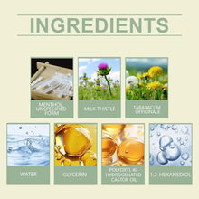 Load image into Gallery viewer, Herbal Diffuser with Mullein/Thyme/Mints Guarana/Green Tea Natural Energy Boost Clear Breathing Support for All Ages

