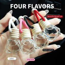 Load image into Gallery viewer, Perfume Bottle Car Perfume, Long-term Car Air Freshener, Car Perfume Used for Car Interior Accessories, Keep Charming and Fresh
