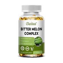 Load image into Gallery viewer, Bitter Melon Extract Dietary Capsules
