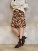 Load image into Gallery viewer, Elegant Wool Knit Skirt Set
