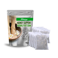 Load image into Gallery viewer, Kidney Disease Foot Soak Herbal Essence Gentle Cleansing Detoxifying Purifying Nourishing Foot Care for Sleep and Body Care
