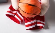 Load image into Gallery viewer, Basketball Costumes Dog Cat Pet Clothes Cute Puppy Sport Costume for Small Dogs Kitten Party  Ball Uniform Apparel
