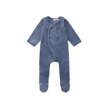 Load image into Gallery viewer, Family Velour Matching Clothing Set
