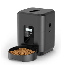 Load image into Gallery viewer, Smart Pet Feeder Automatic Cat Feeder Dog Slow Food Machine With Timed Quantitative Automatic Cat Food Dispenser Cat Dog Bowl
