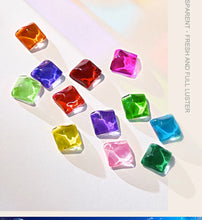 Load image into Gallery viewer, NAILCO 15ml Colorful Jelly Gel Nail Polish Gorgeous Color HEMA TPO FREE Soak Off UV LED Semi Permanent Long Wear Gel Varnish
