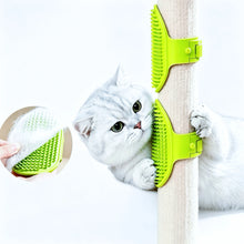 Load image into Gallery viewer, Silicone Massager Scratcher Comb Glove
