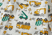 Load image into Gallery viewer, Playful Cotton Boys Pajama Set
