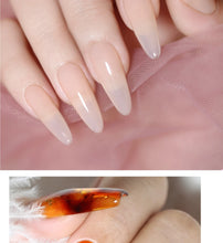 Load image into Gallery viewer, NAILCO 15ml Colorful Jelly Gel Nail Polish Gorgeous Color HEMA TPO FREE Soak Off UV LED Semi Permanent Long Wear Gel Varnish
